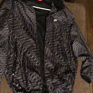 Nike windbreaker